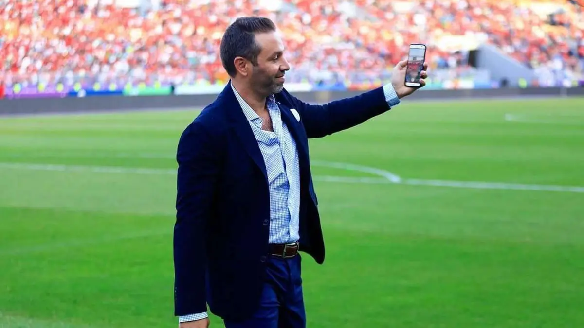 هل قدم حازم إمام استقالته من اتحاد الكرة المصري؟