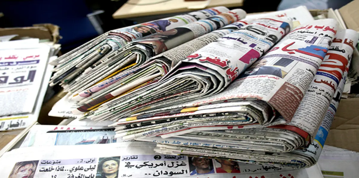 أزمة الصحافة الورقية في السعودية ... غير!