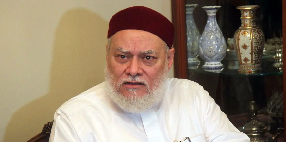 مفتي مصر السابق علي جمعة: سيد قطب "كافر"