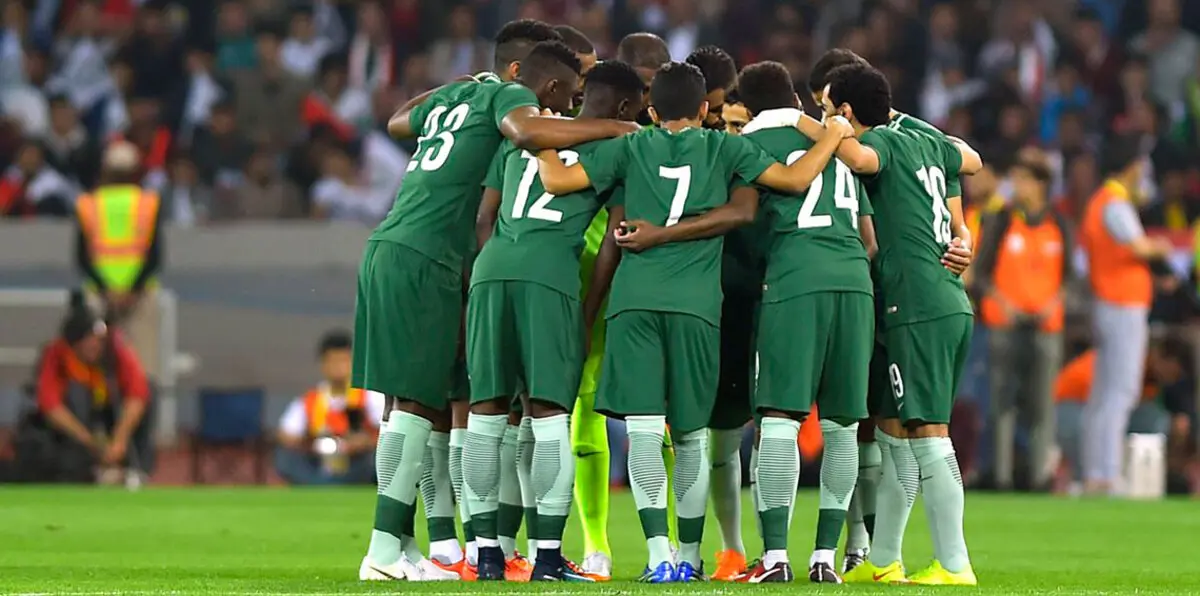 المنتخب السعودي يواجه إيطاليا استعدادًا لكأس العالم