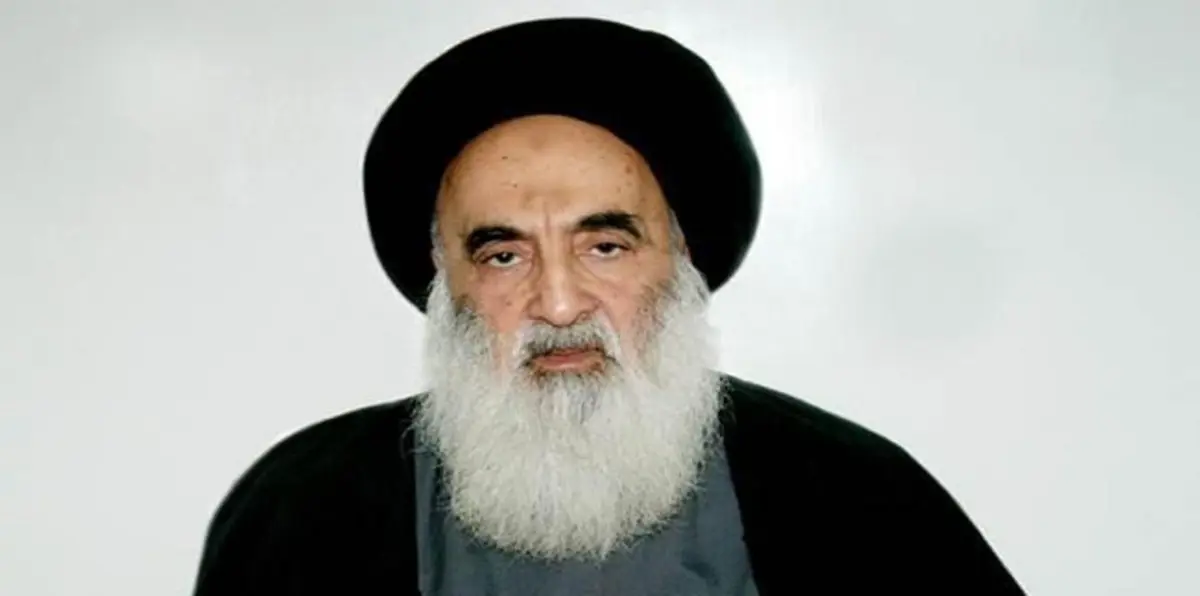السيستاني: على زعماء العراق التركيز على مكافحة الإرهاب وليس نتائج الانتخابات