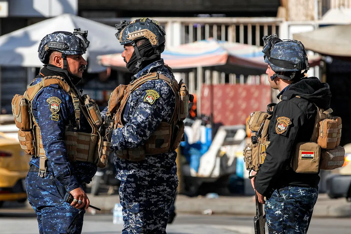 العراق.. اعتقال مسؤول حركة دينية "متطرفة" قتل شخصين ليقدمهما "قرباناً" (صورة)
