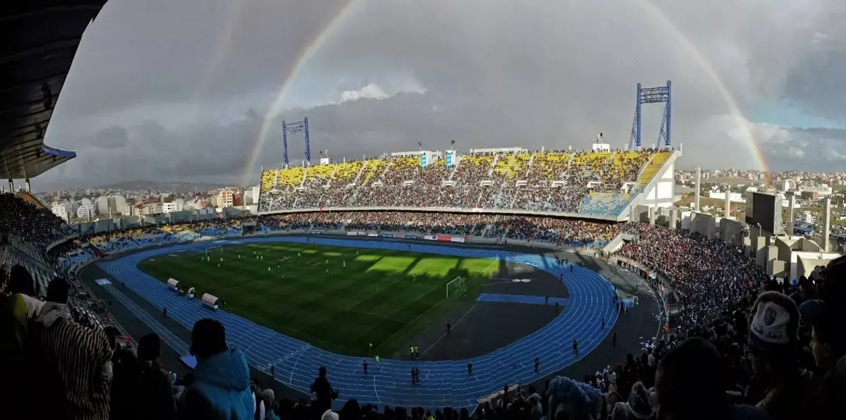 ملعب طنجة المغربي مرشح لاحتضان كأس السوبر الإسباني