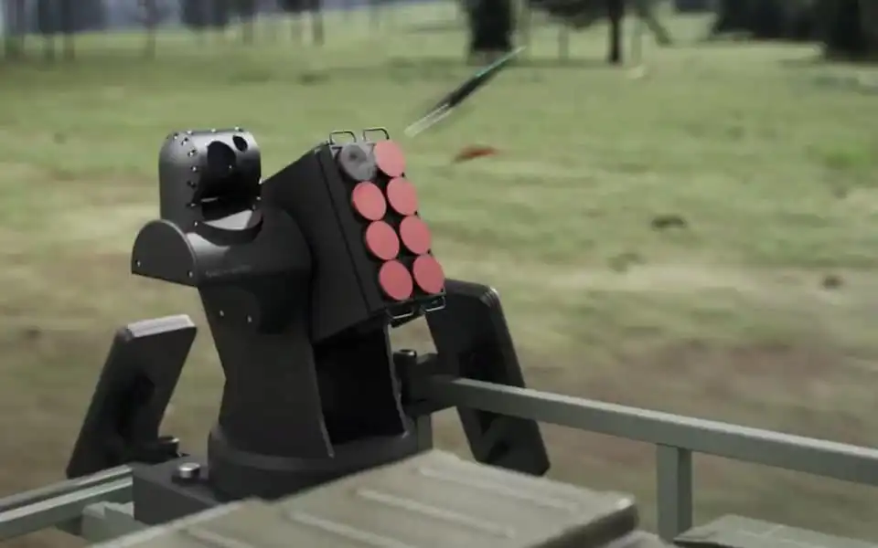 صاروخ كروجر