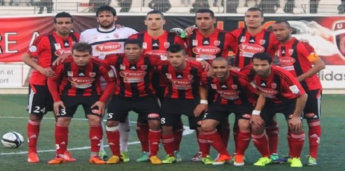 اتحاد العاصمة يسقط في فخ التعادل أمام حسين داي