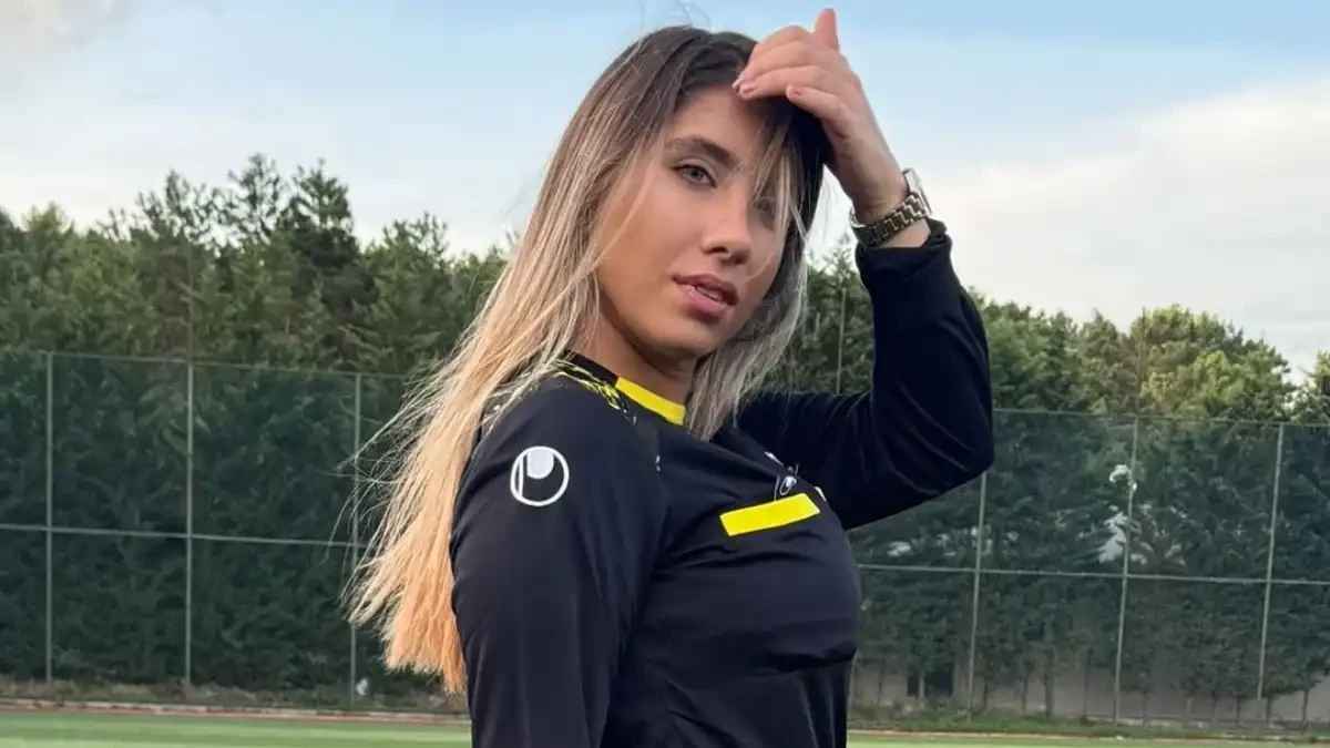 إليف كارا أرسلان. (وكالات) 