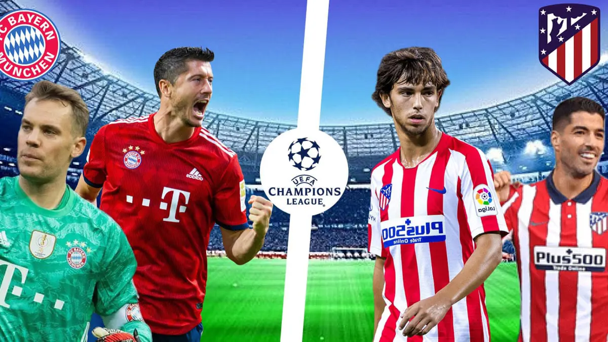 كل ما تريد معرفته عن مباراة بايرن ميونخ ضد أتلتيكو مدريد في دوري أبطال أوروبا