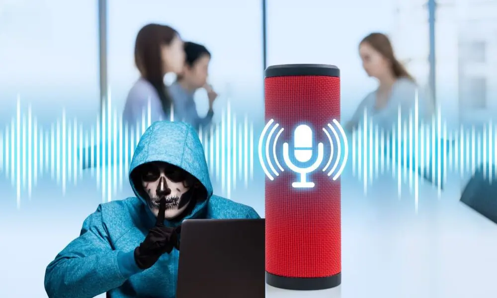 استنساخ الصوت بالذكاء الاصطناعي والتزييف العميق