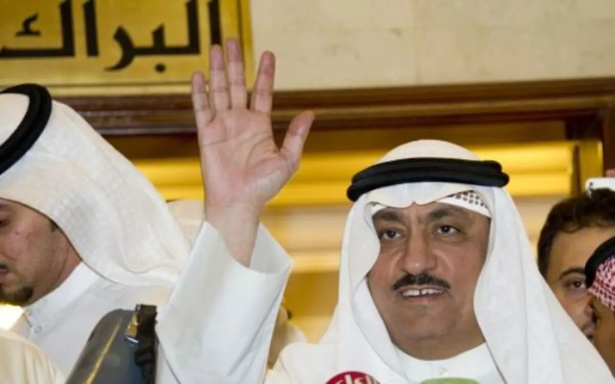 منظمة العفو الدولية تنتقد الكويت لسجنها المعارض مسلم البراك