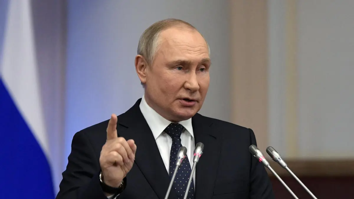 بوتين: روسيا أصبحت الاقتصاد الأول في أوروبا رغم العقوبات