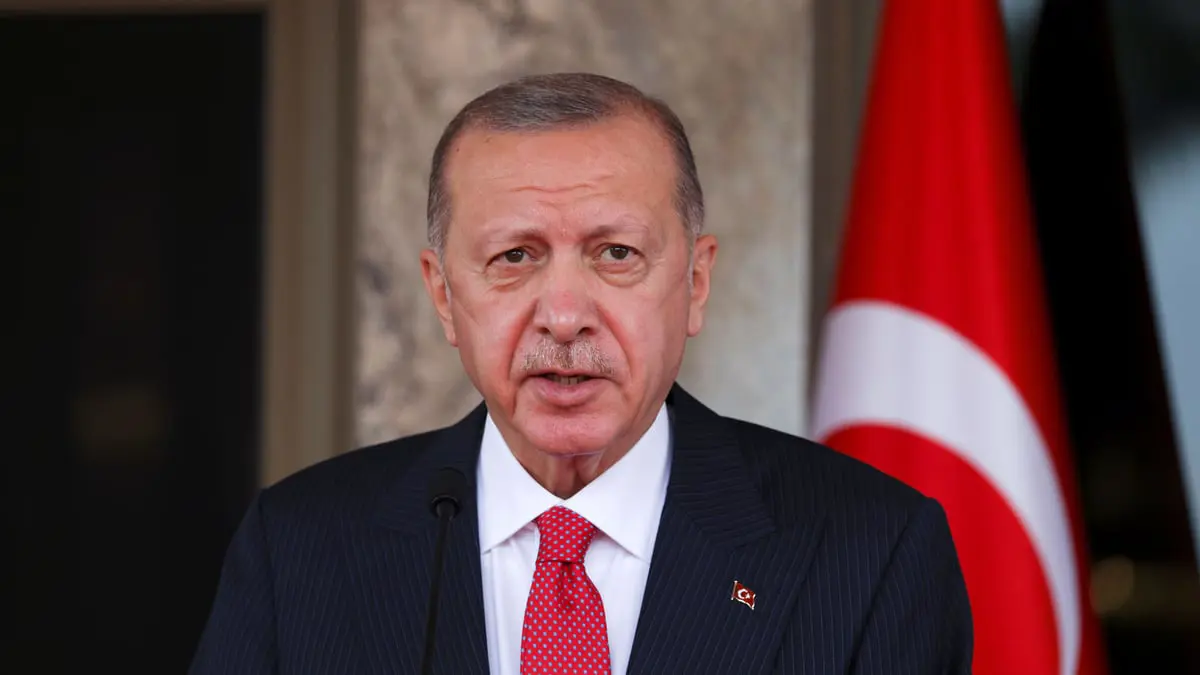 أردوغان يبدأ الثلاثاء زيارة رسمية إلى الجزائر ويبحث مع تبون حرب غزة