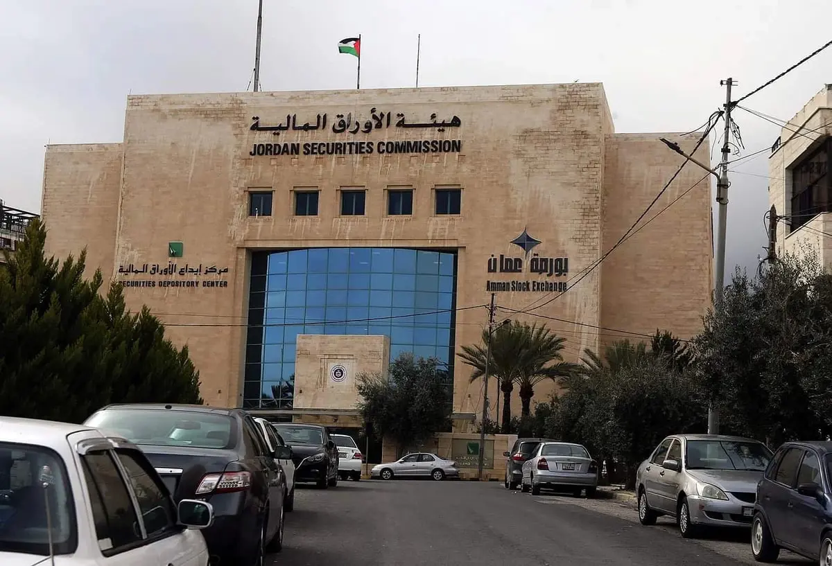 الأردن يدرس ربط بورصته المالية بنظيرتها في أبوظبي
