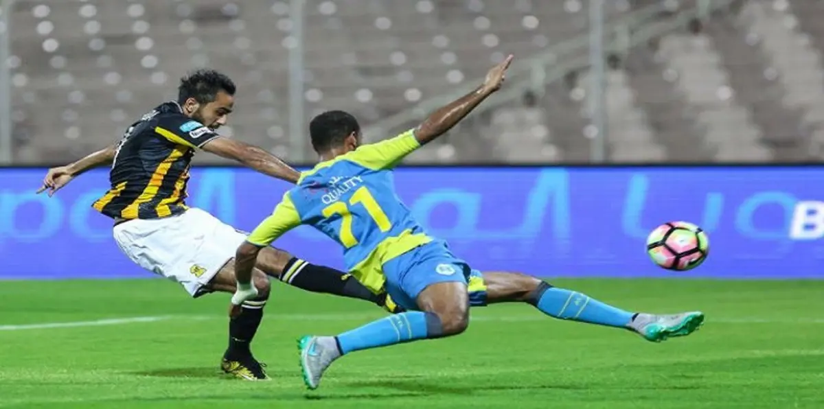 الاتحاد والشباب إلى دور الـ16 لكأس ولي العهد السعودي
