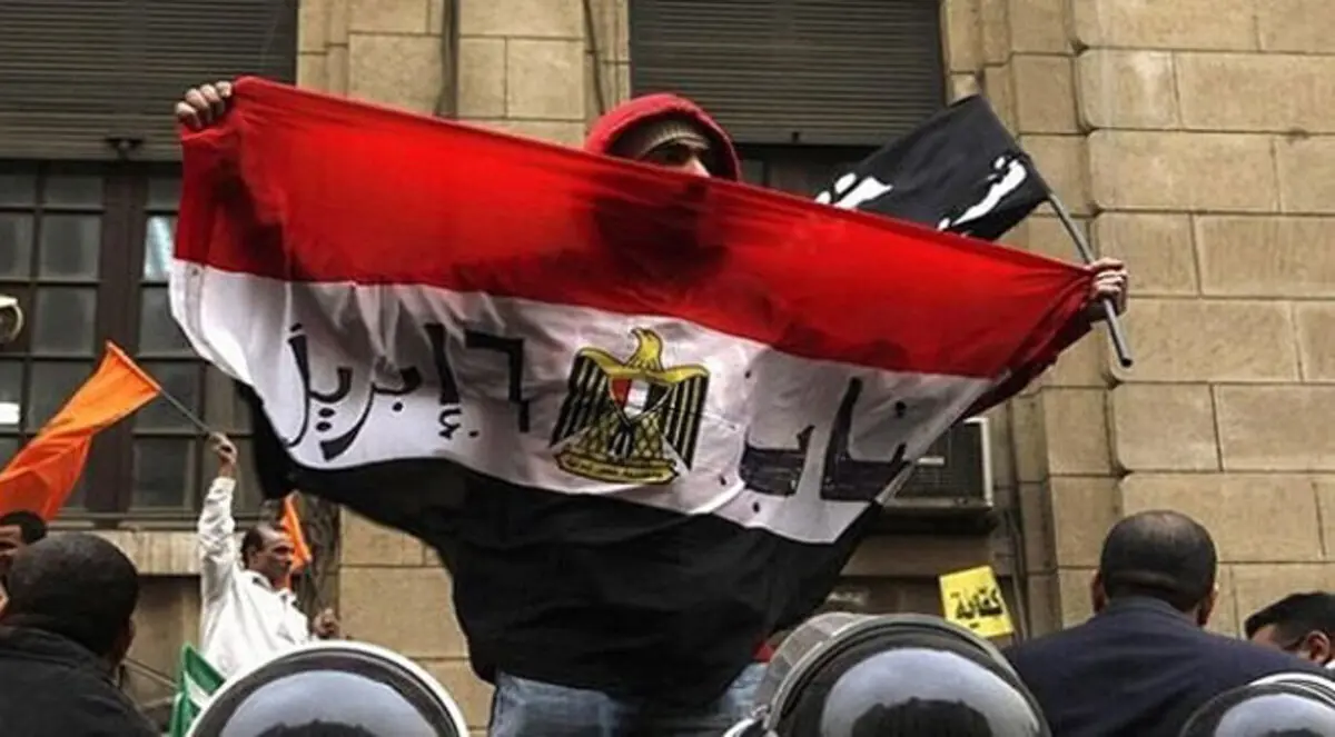 الرئيس المصري يستثني قوى سياسية من الدعوة للحوار