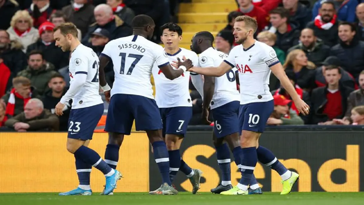أهداف مباراة ليفربول وتوتنهام: 2-1 للريدز (فيديو)