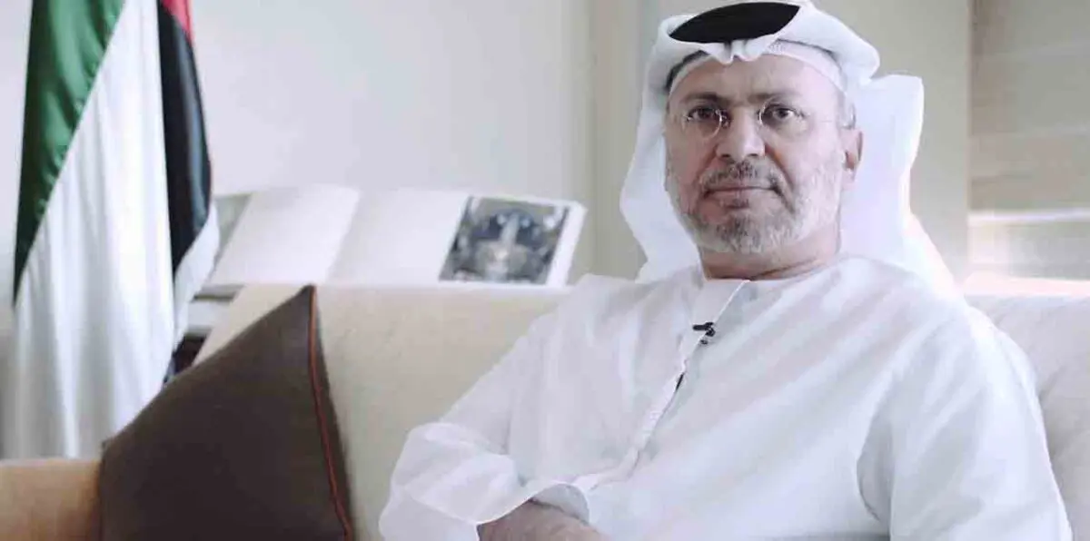 قرقاش: تم تجاهل الرد القطري والخطوات القادمة ستزيدها عزلة‎