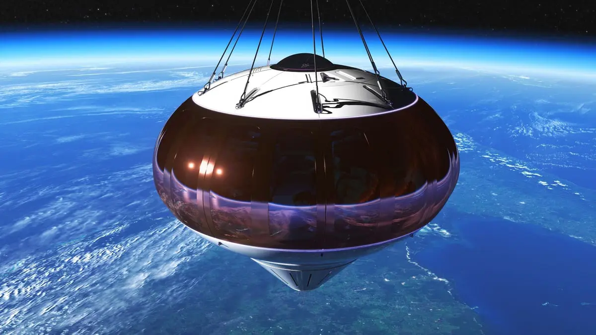 سعر التذكرة 125 ألف دولار.. تطوير أول سفينة فضاء سياحية تتحدى الجاذبية