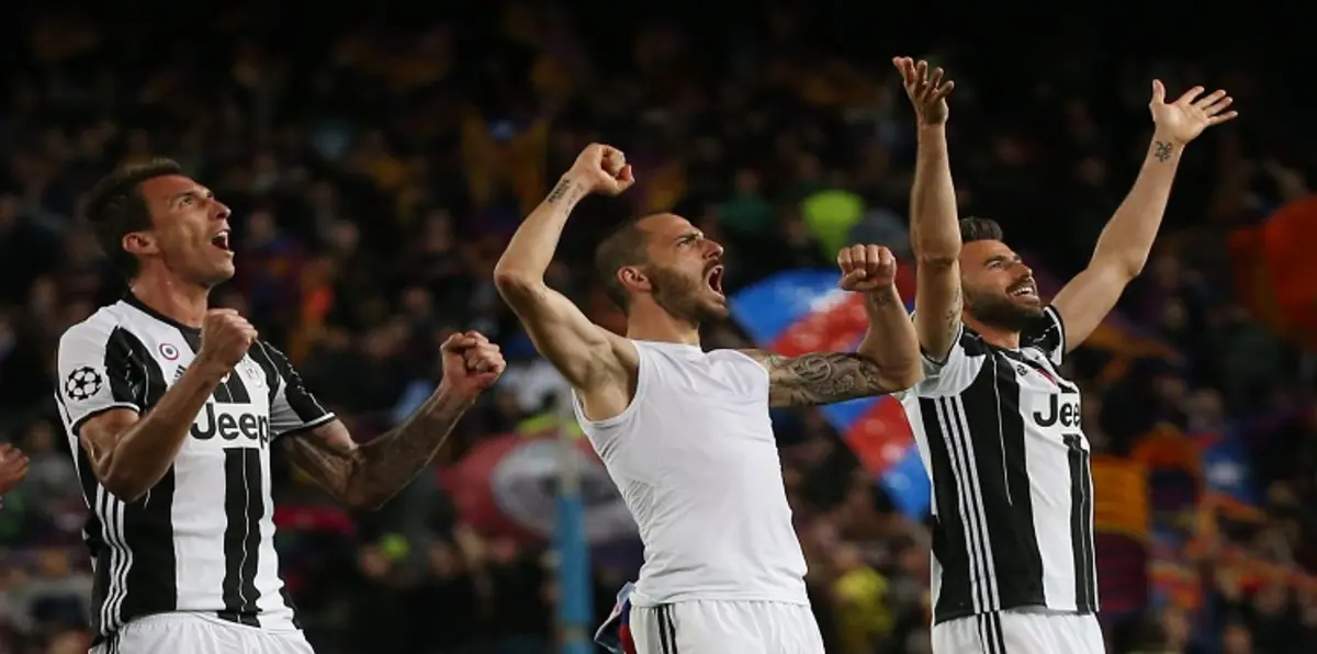 مانشستر سيتي يجهز عرضًا لضم بونوتشي من يوفنتوس