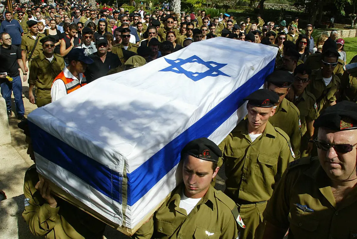 إسرائيل: مقتل 634 من الجيش منذ بدء حرب غزة 