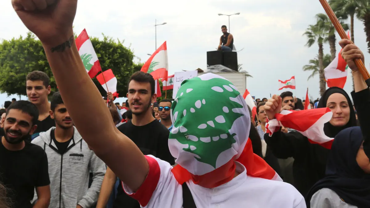 أمريكا تصف مطالب المتظاهرين اللبنانيين بـ"المشروعة"