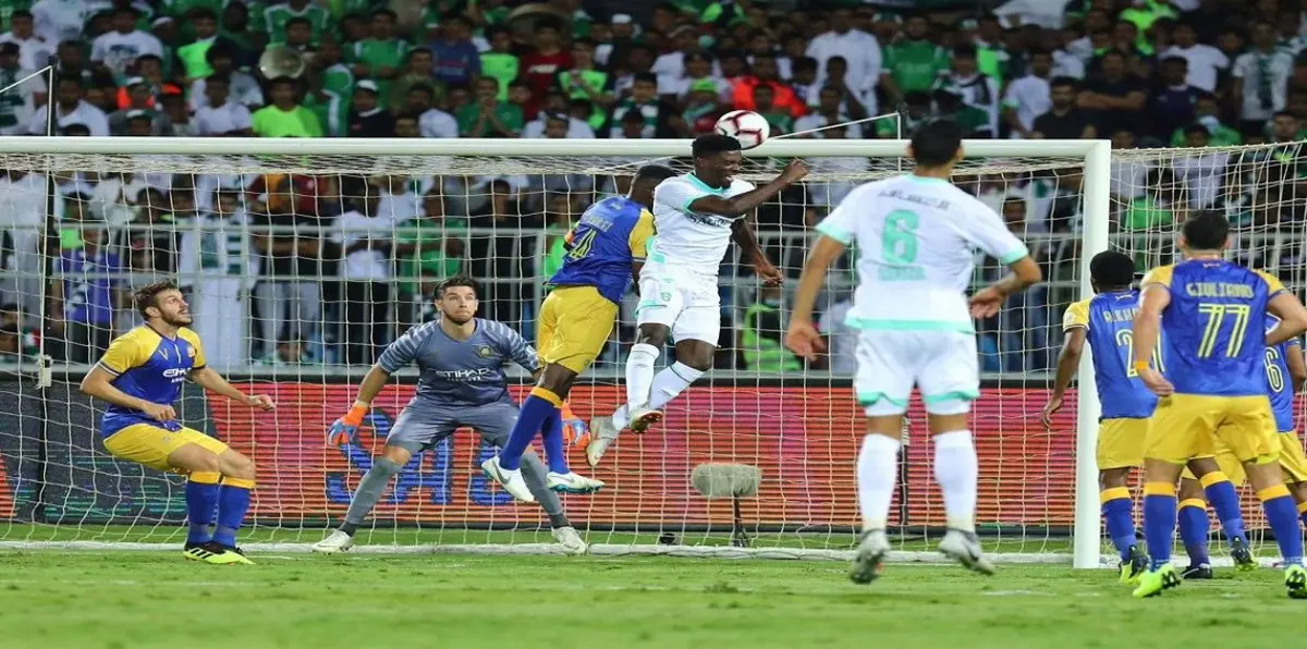 الكشف عن بداية مشوار نادي النصر السعودي بدوري أبطال آسيا