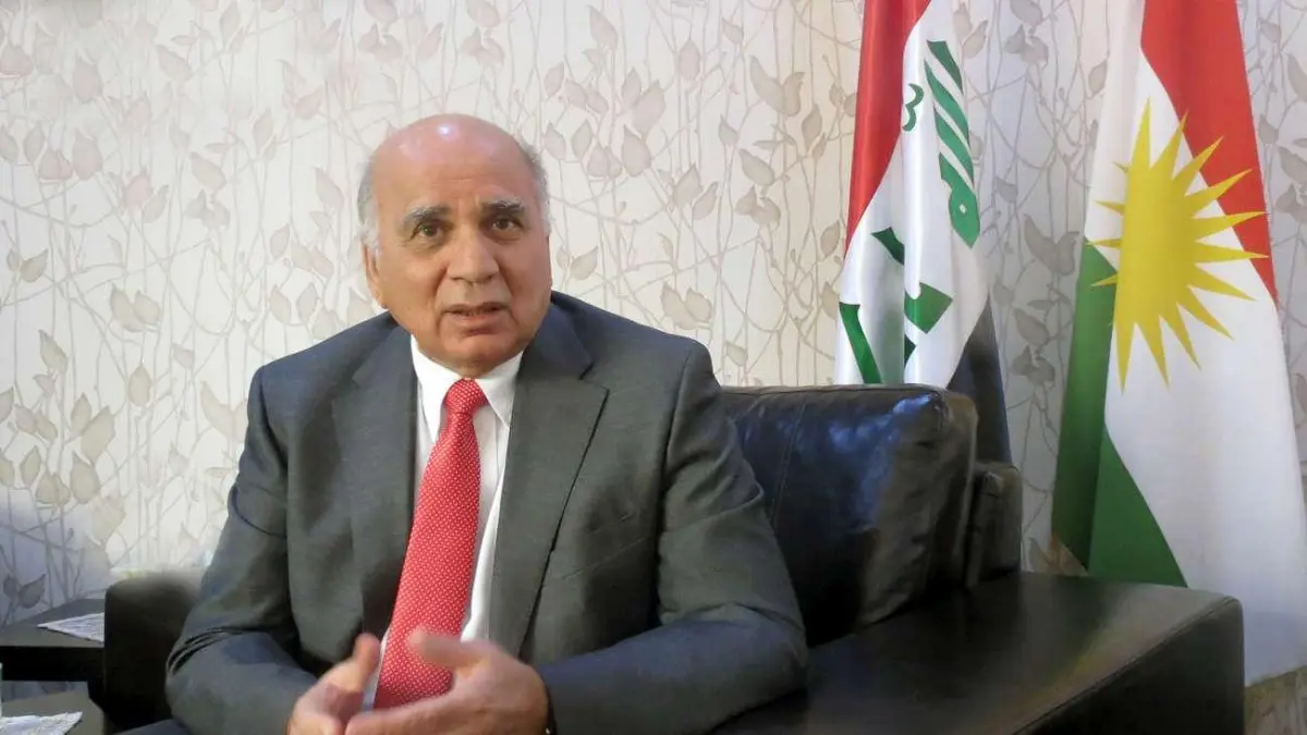 العراق يعلن رسميا "نية" أمريكا إغلاق سفارتها في بغداد