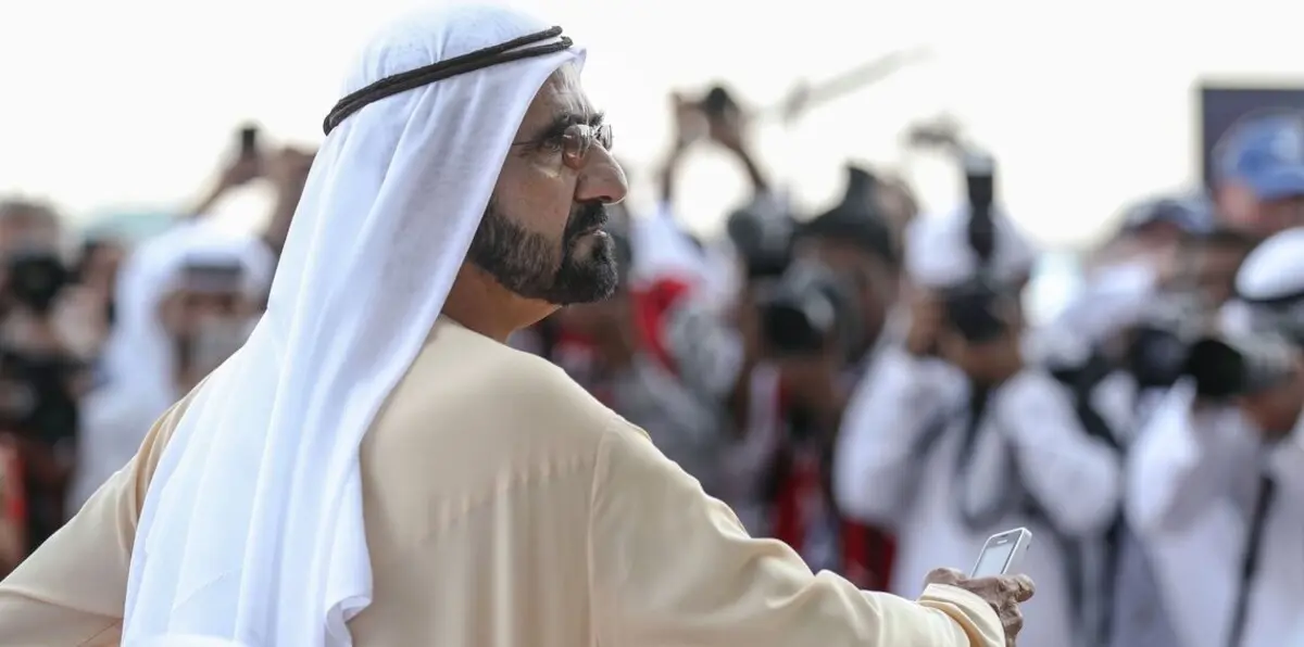 محمد بن راشد يوجه بزيادة جوائز كأس دبي العالمي للخيول