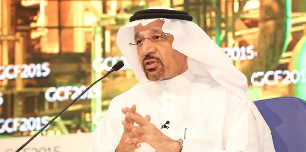 الفالح: سوق النفط تتجه للتوازن