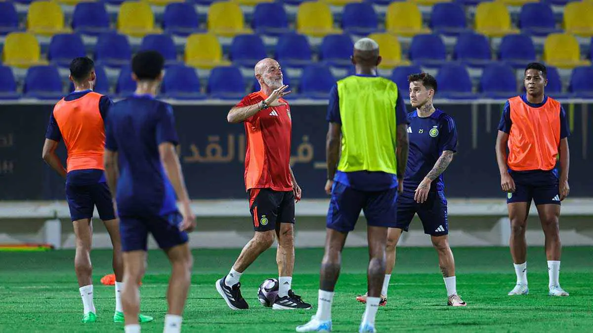 أول وعود بيولي لجماهير النصر السعودي