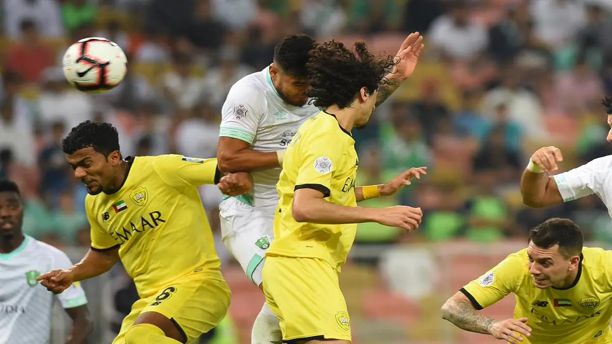 النادي الأهلي السعودي يضرب موعدًا ناريًا مع الهلال في نصف نهائي كأس زايد بعد تجاوز عقبة الوصل الإماراتي (فيديو)