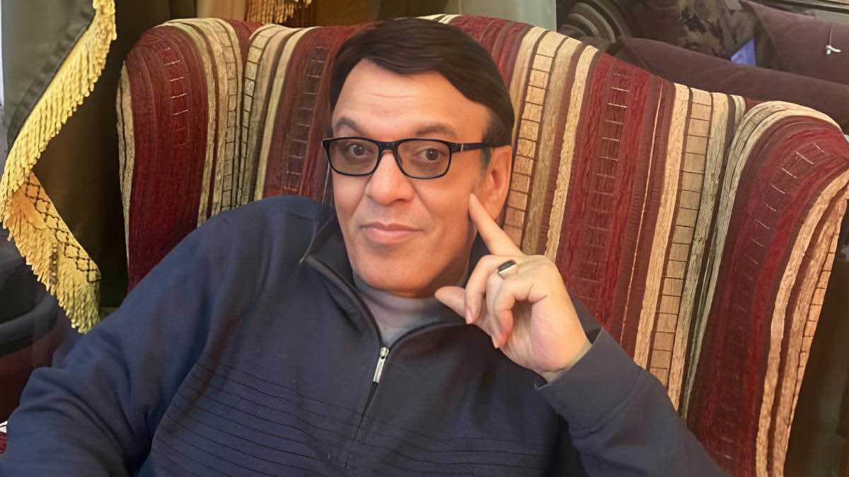 رضا حامد يكشف لـ”إرم نيوز” حقيقة طرده من ”بودي غارد” | إرم نيوز