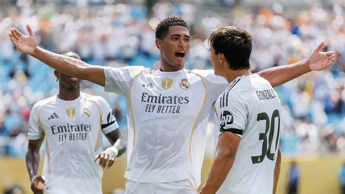 القنوات الناقلة لمباراة ريال مدريد وبروسيا دورتموند في كأس العالم للأندية