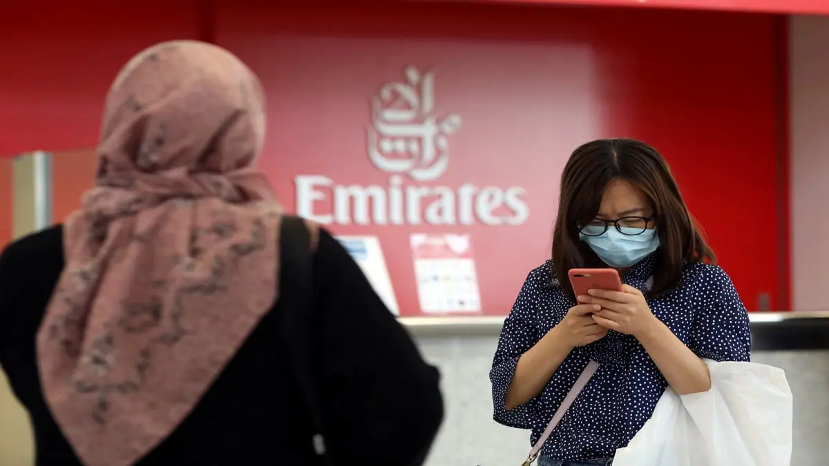 الإمارات .. وفاتان و 698 إصابة جديدة بـ"كورونا"