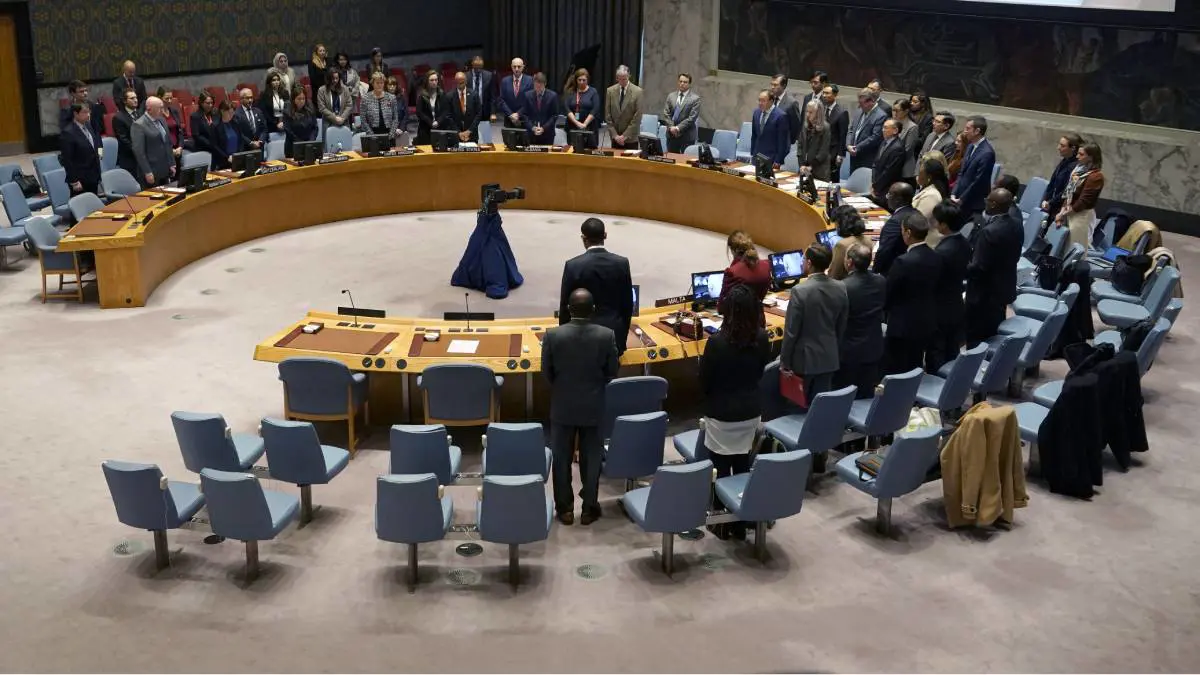 مجلس الأمن يجدد قرار وضع اليمن تحت "البند السابع" لعام آخر‎
