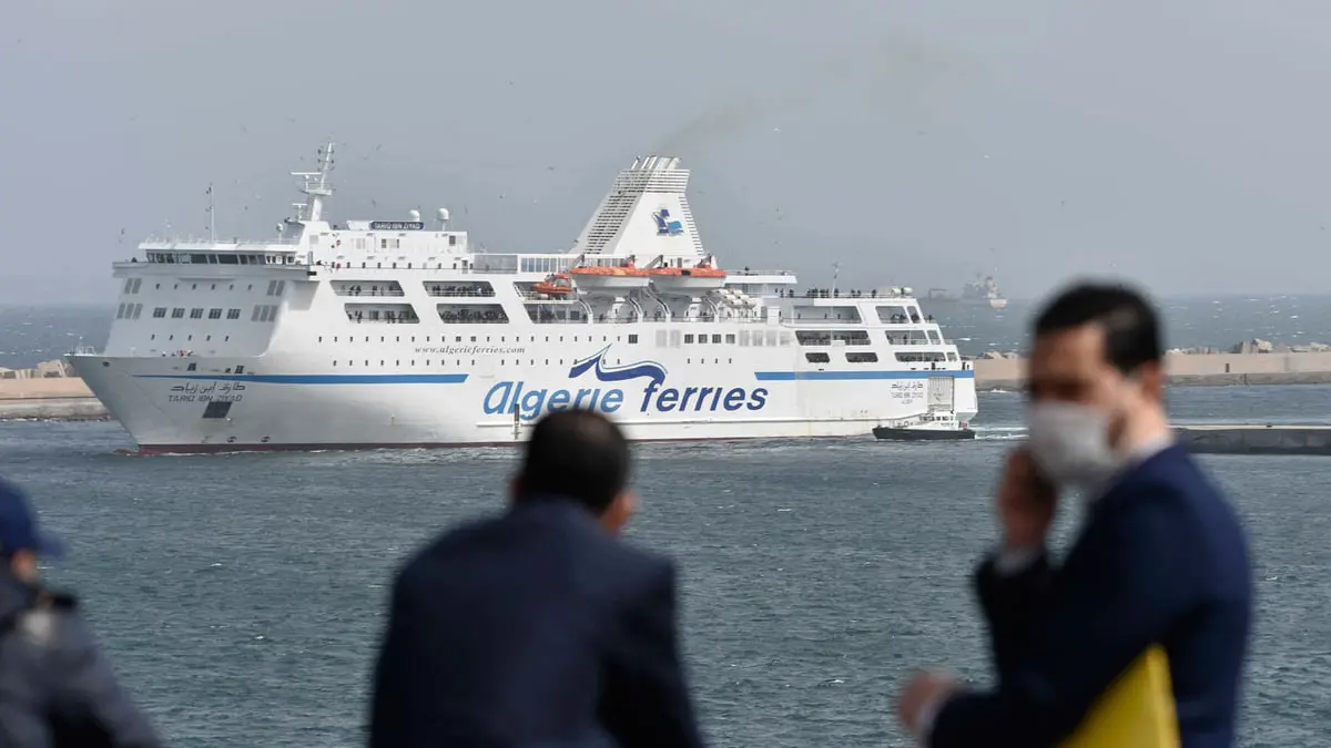 حبس مدير شركة النقل البحري الجزائرية بتهم فساد