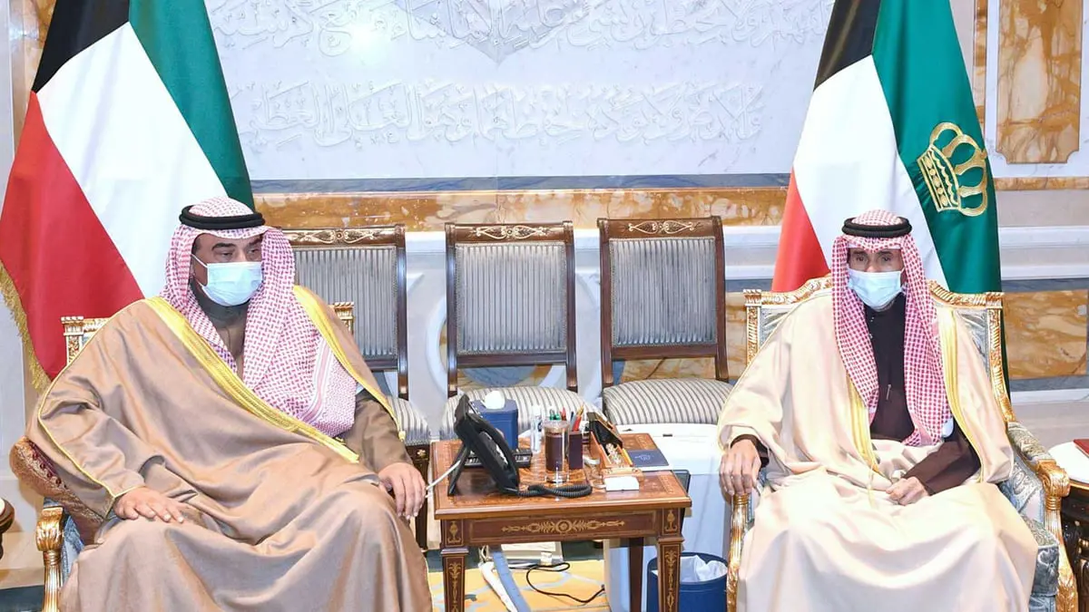 أمير الكويت يعيد تعيين الشيخ صباح الخالد رئيسا للوزراء