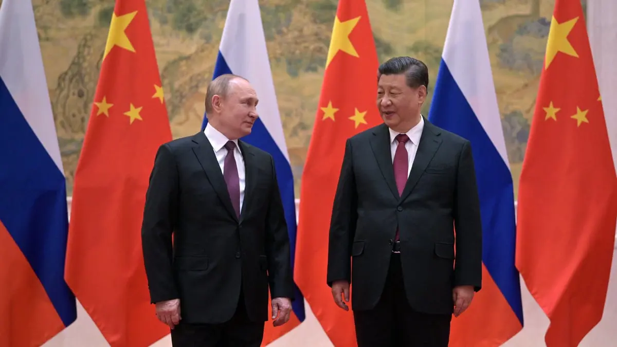بزنس إنسايدر: على أمريكا ضمان تحالفاتها لمواجهة شراكة الصين وروسيا 