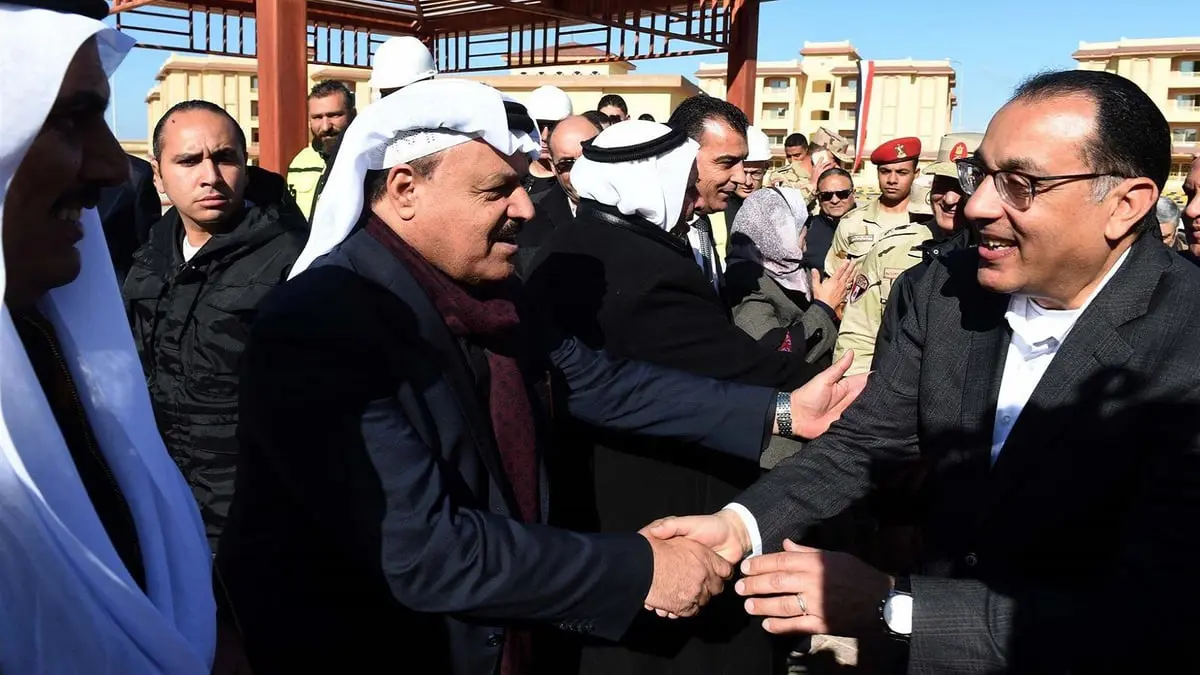 مصر تعلن شمال سيناء منطقة خالية من الإرهاب
