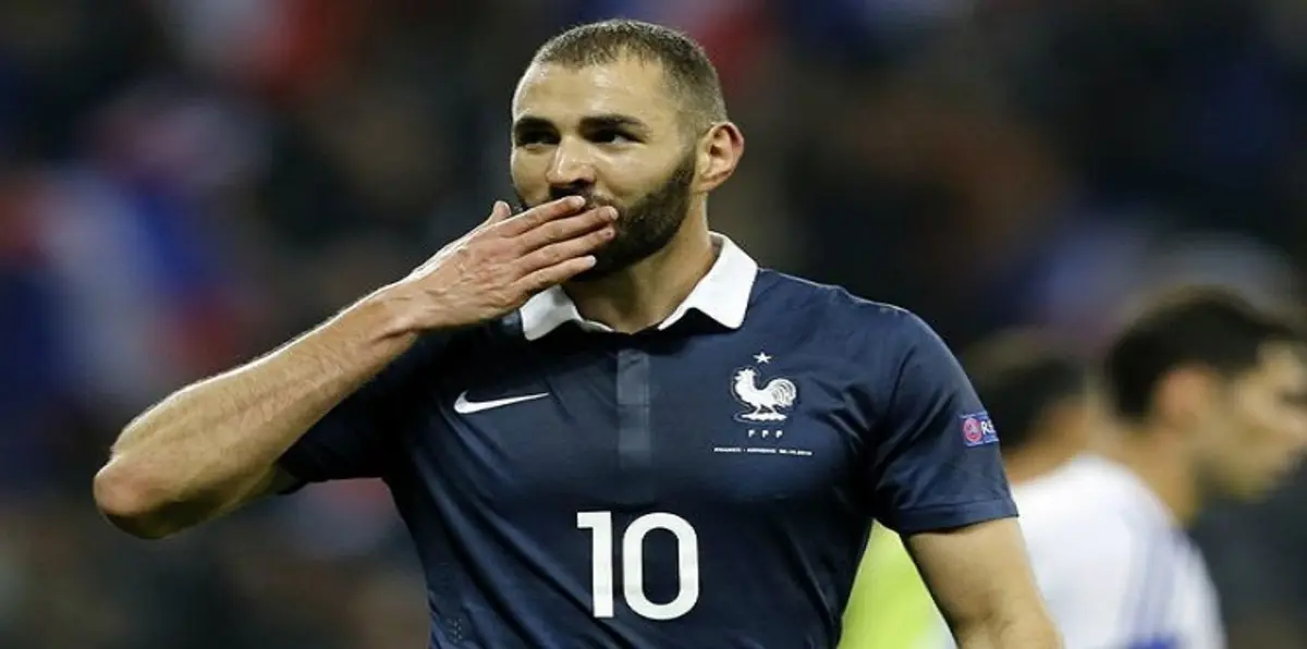 رئيس الاتحاد الفرنسي يحدد شروط عودة كريم بنزيما للمنتخب