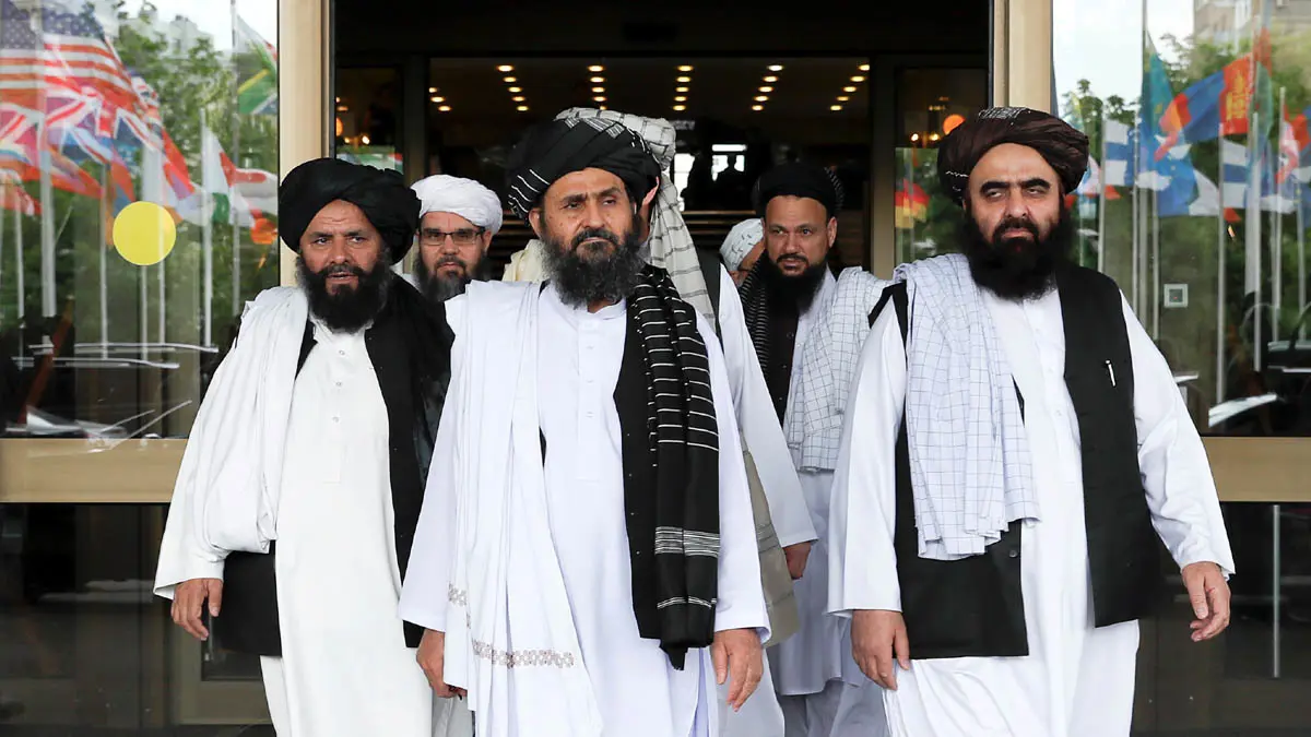 روسيا تقول إنها ستساعد على إحياء محادثات السلام بين أمريكا وطالبان