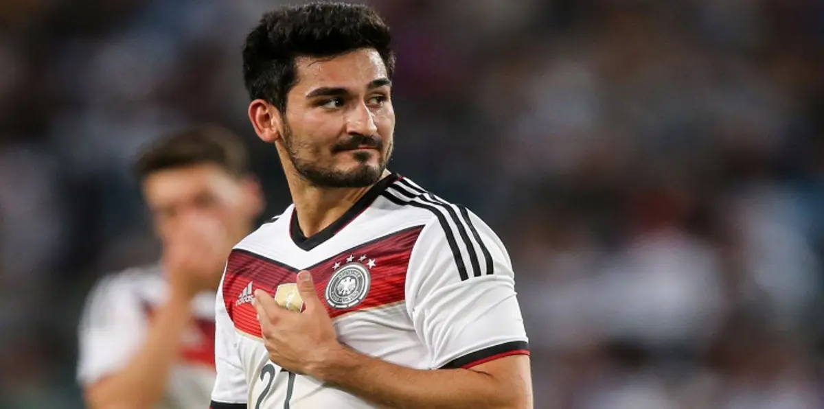 غوندوغان يعود لقائمة المنتخب الألماني بعد تعافيه من الإصابة