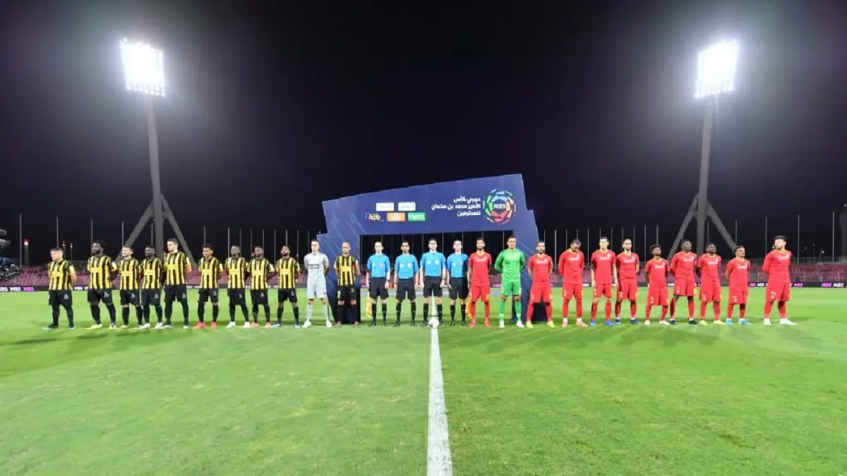 ضمك يلحق الخسارة التاسعة بنادي الاتحاد في الدوري السعودي (فيديو)