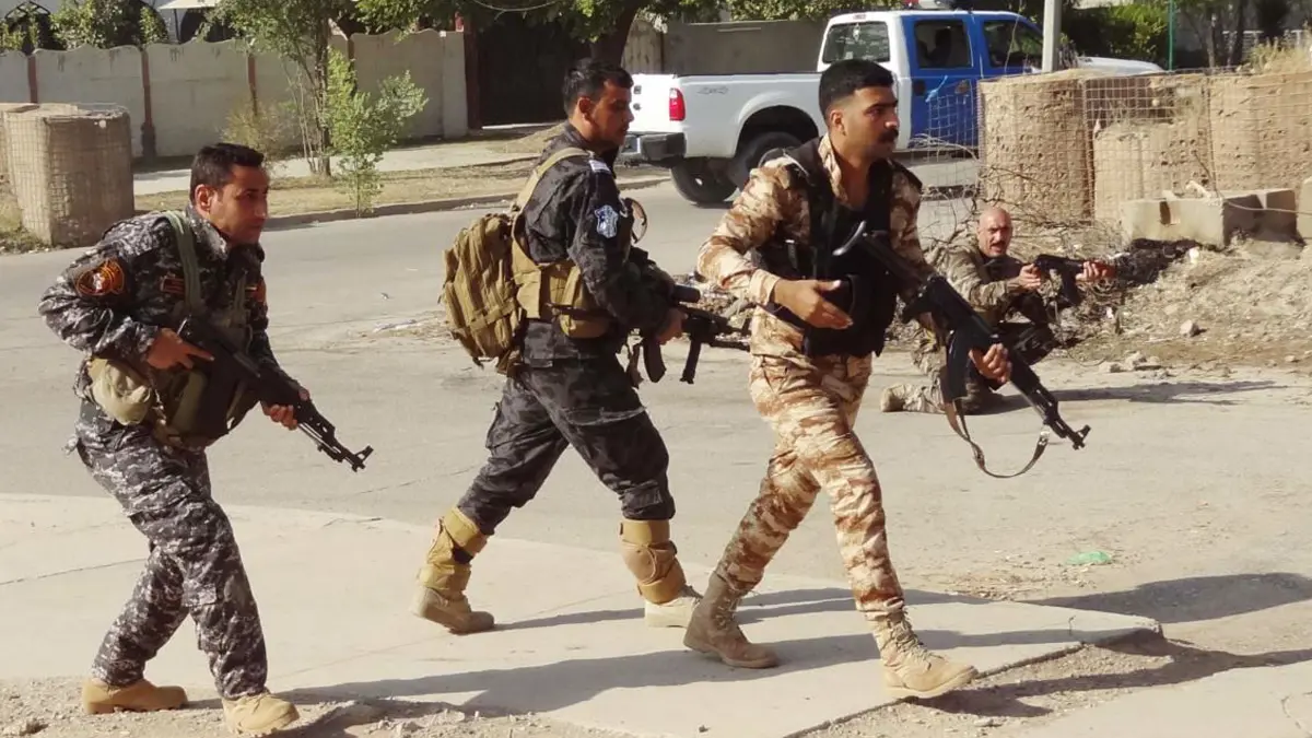 العراق.. مقتل 2 من الشرطة الاتحادية بهجوم لداعش في كركوك