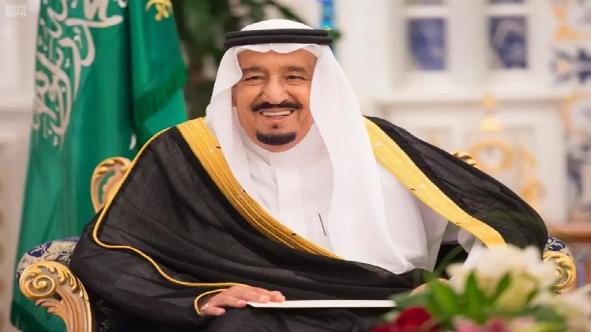 الملك سلمان وعباس يبحثان "خطة تحرك عاجلة" حيال تعهدات نتنياهو الأخيرة‎