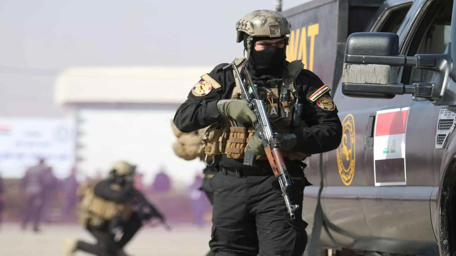 العراق.. حكم بإعدام 3 سويديين تورطوا في حادث إطلاق نار