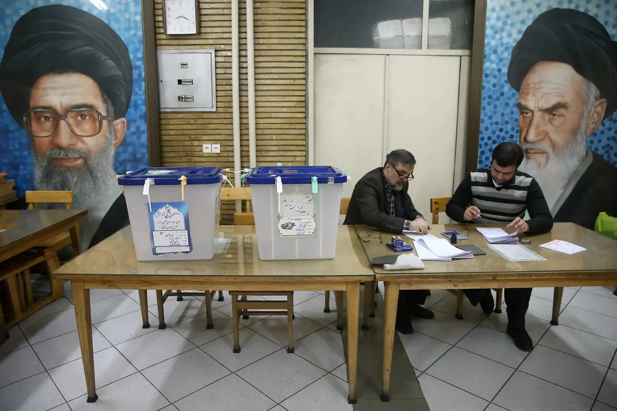 المقاطعة الشعبية تهدد الانتخابات الرئاسية الإيرانية