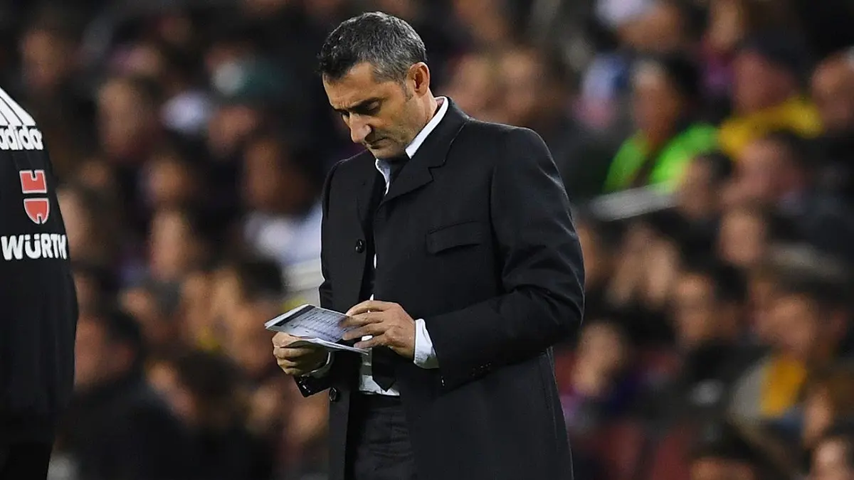 ماذا قال فالفيردي عن مباراة برشلونة ونابولي في ثمن نهائي دوري أبطال أوروبا ؟