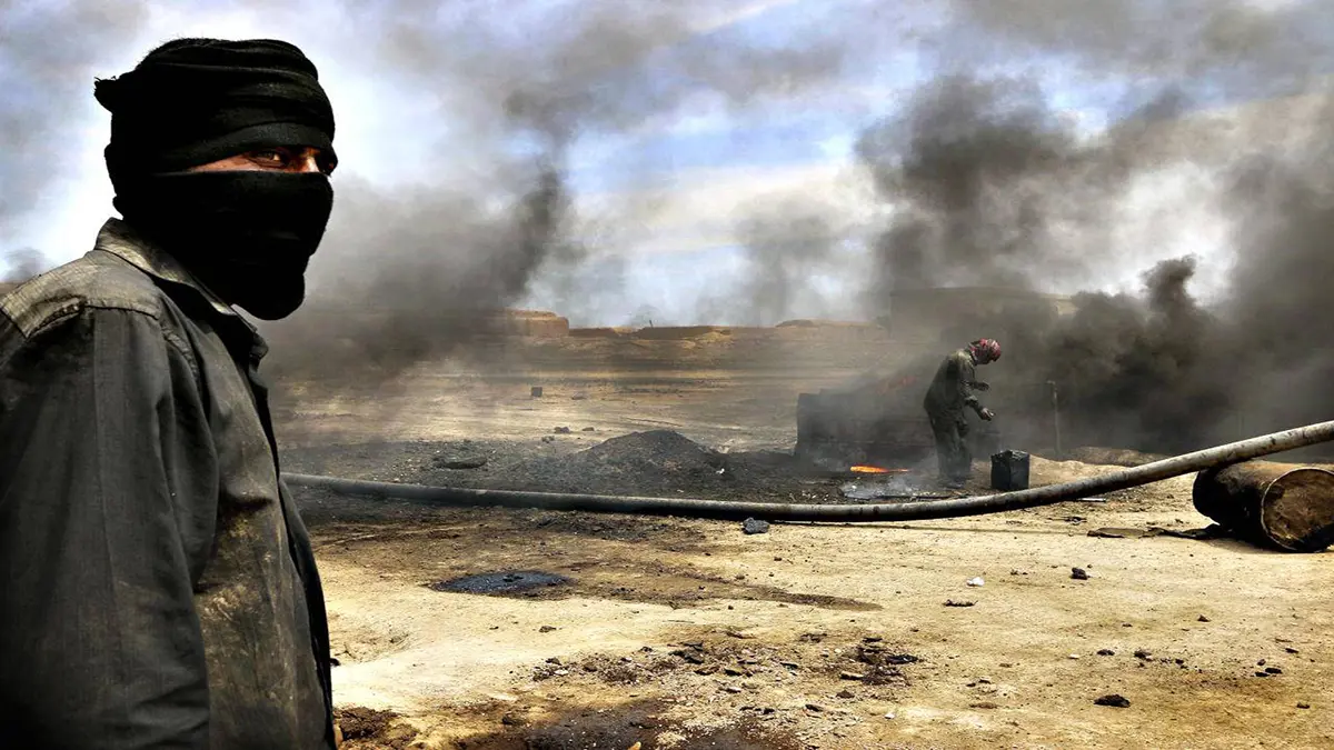 كيف أثّرت سنوات النزاع على قطاع النفط والغاز في سوريا؟‎