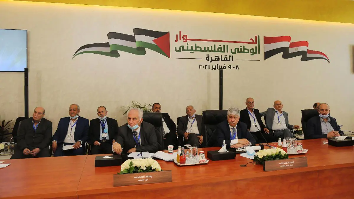 الجبهة الشعبية تتحفظ على البيان الختامي لاجتماعات الفصائل الفلسطينية في القاهرة