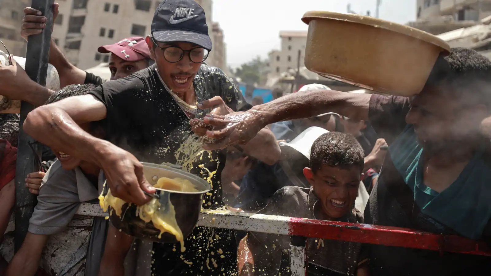 الأمم المتحدة: إسرائيل لا تسمح بدخول إمدادات كافية لغزة